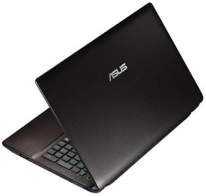 Ремонт материнской платы на ноутбуке Asus K53SD